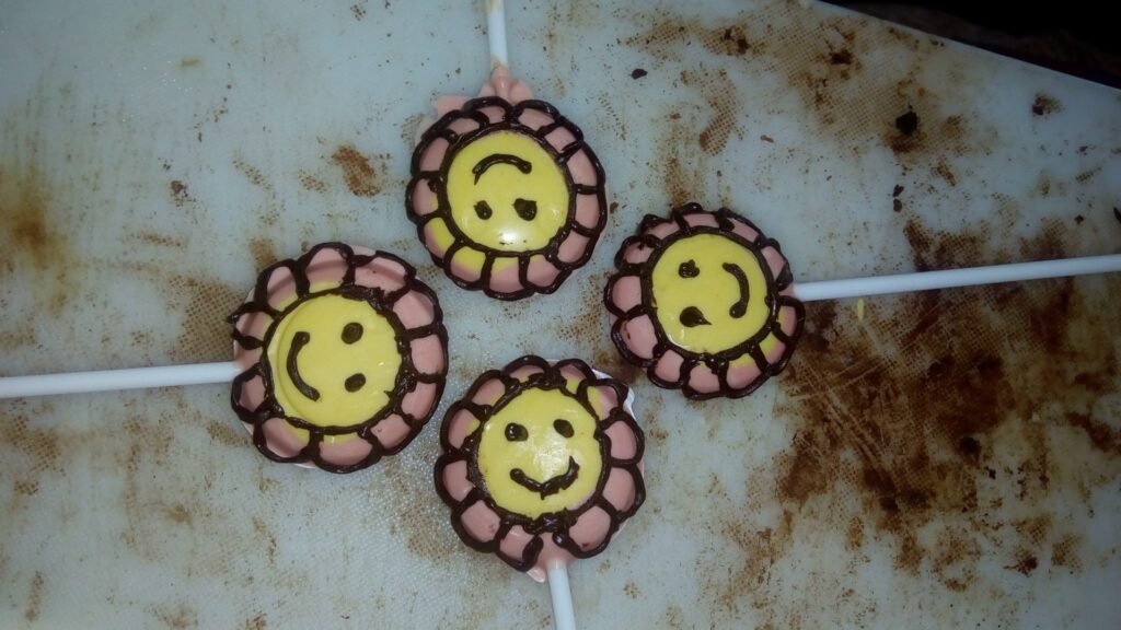 lion lolipop chocolates simba