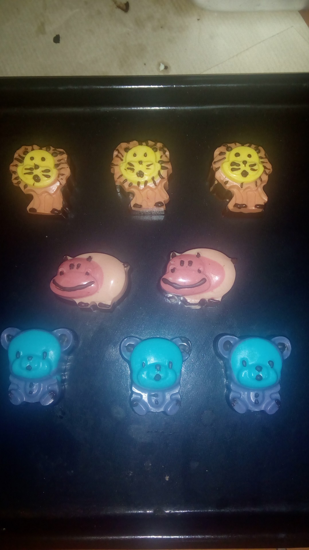 THEME BASED CUSTOMIZED CHOCOLATES