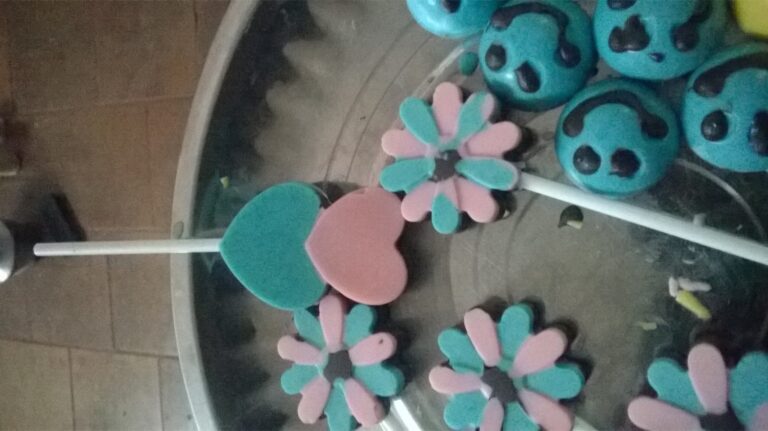 handcrafted flavour chocolates