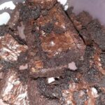eggless brownies