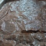 sugar free jaggery Brownie
