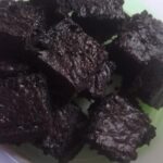 ragi brownie