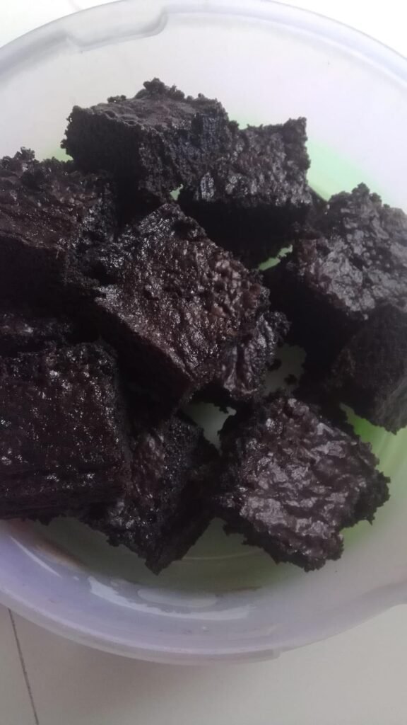 Healthy Ragi brownies in Coimbatore, gluten-free brownies in coimbatore