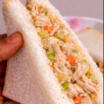 homemade chicken sandwich recipe
