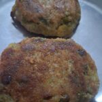 HOMEMADE VEG CUTLET